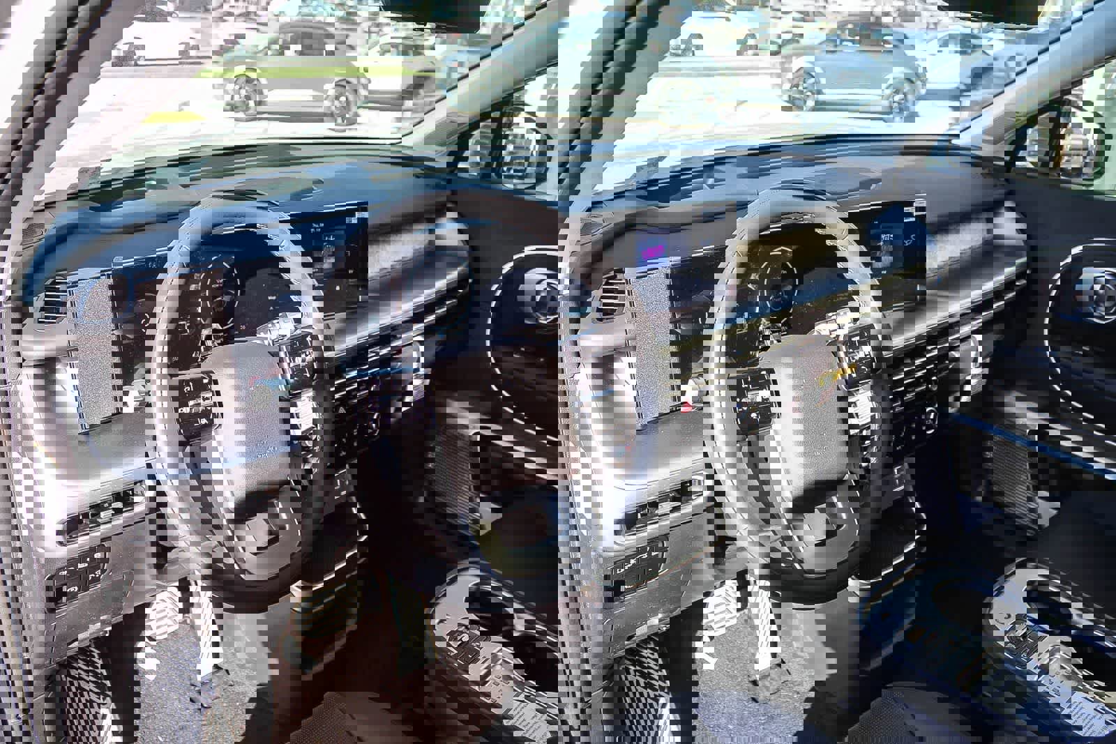 New 2026 Hyundai Ioniq 9 Calligraphy w/ Tow & Go Package image 23