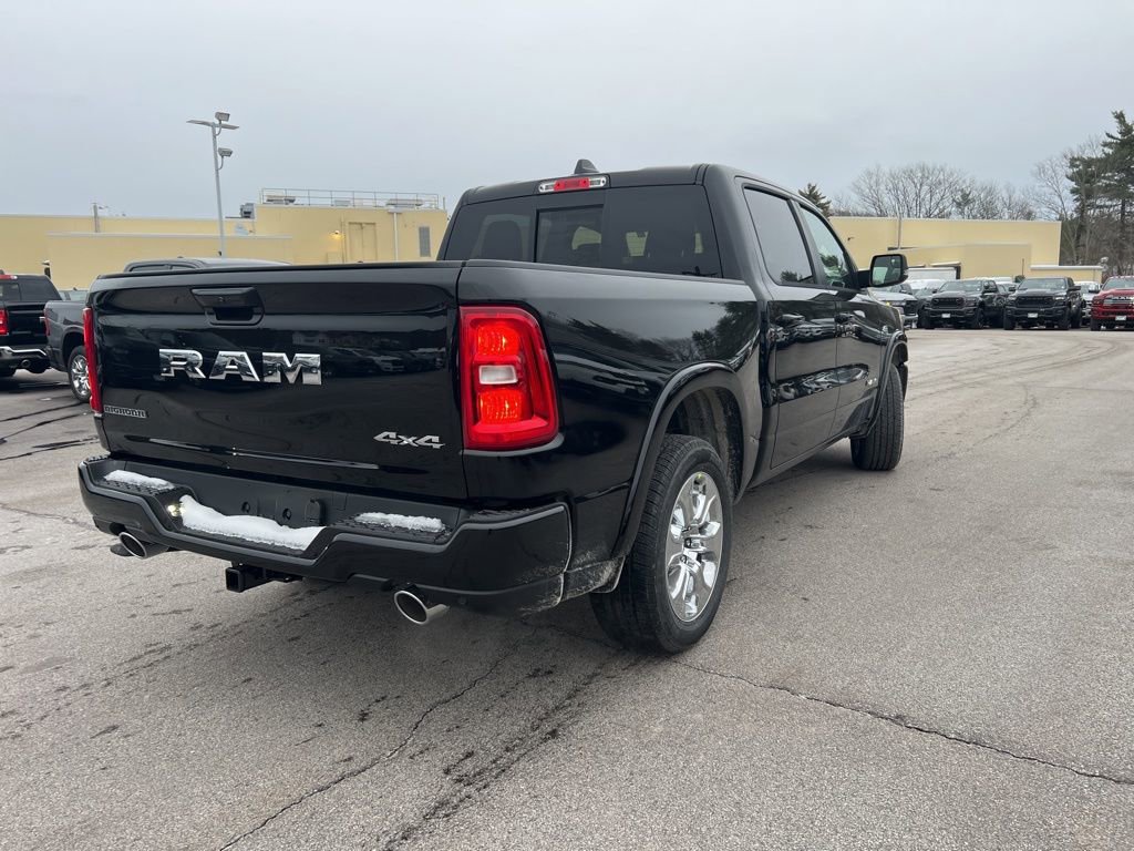 New 2026 RAM 1500 Big Horn image 7