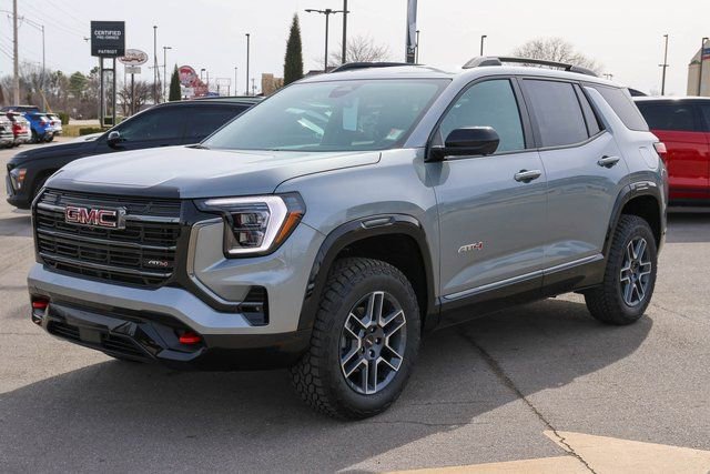 New 2026 GMC Terrain AT4 w/ Technology Package II image 6