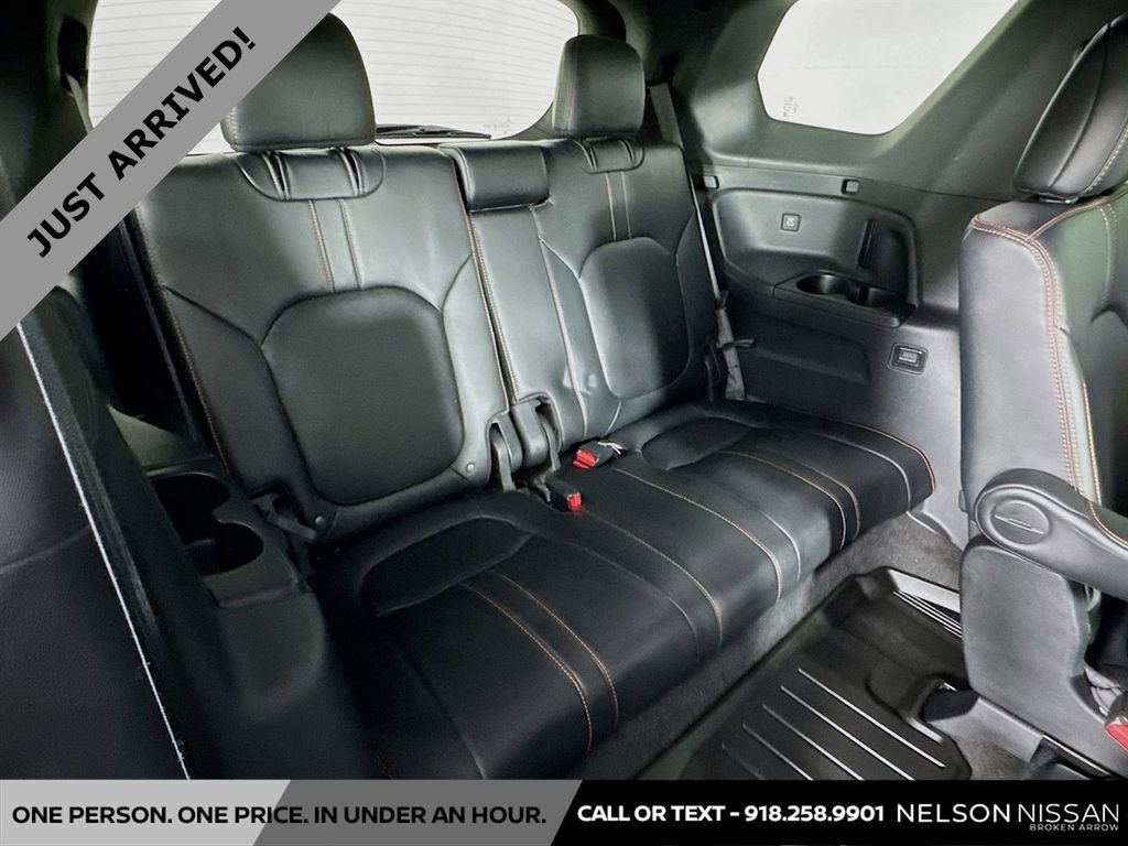 Used 2023 Honda Pilot TrailSport image 27