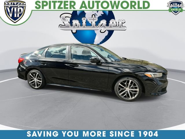 Used 2022 Honda Civic Touring image 1