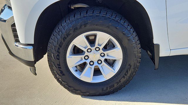 Used 2019 Chevrolet Silverado 1500 LT w/ All-Star Edition RWD image 32