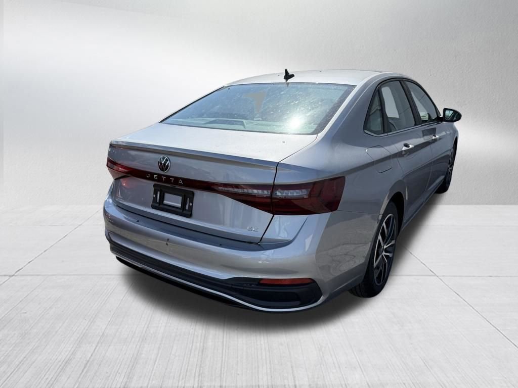 New 2026 Volkswagen Jetta SE FWD image 5