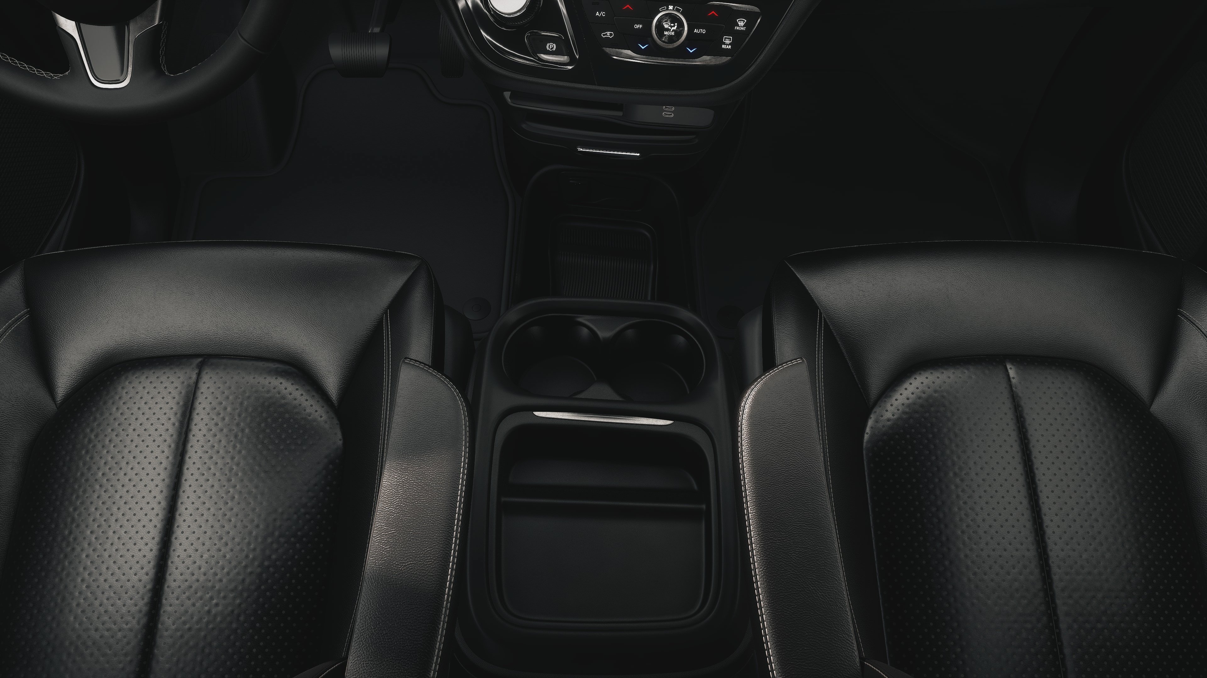 New 2027 Chrysler Pacifica Select FWD image 16