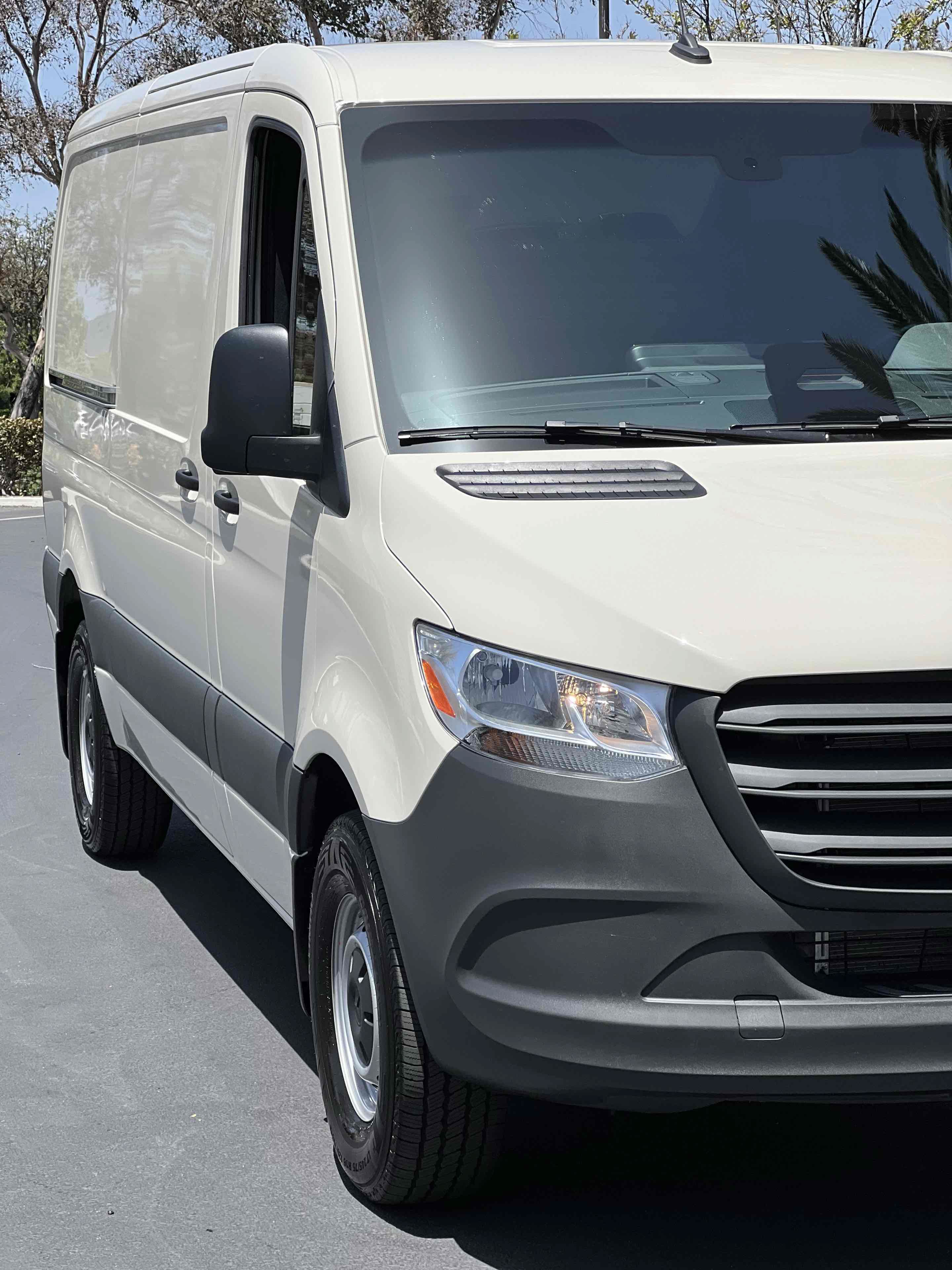 Used 2026 Mercedes-Benz Sprinter 2500 image 38