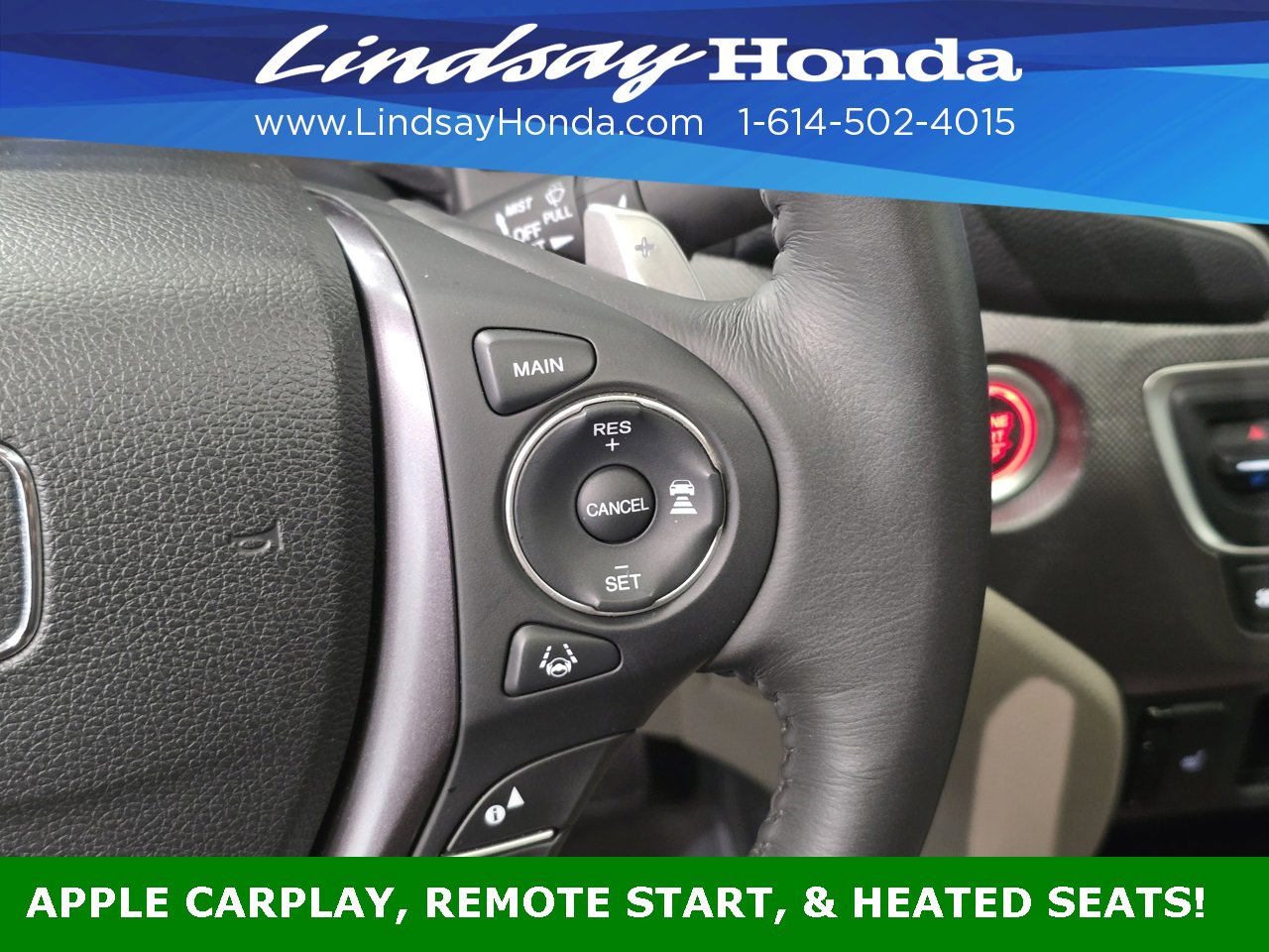 Used 2023 Honda Ridgeline RTL image 16