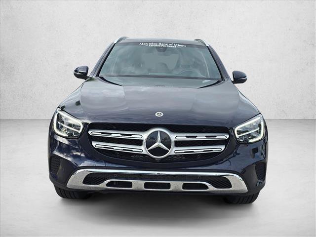 Certified 2021 Mercedes-Benz GLC 300 image 2
