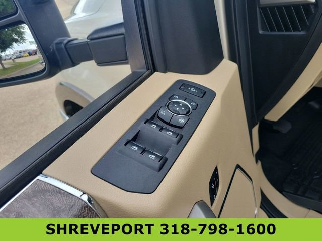 Used 2017 Ford F250 Lariat w/ Lariat Ultimate Package AWD/4WD image 24