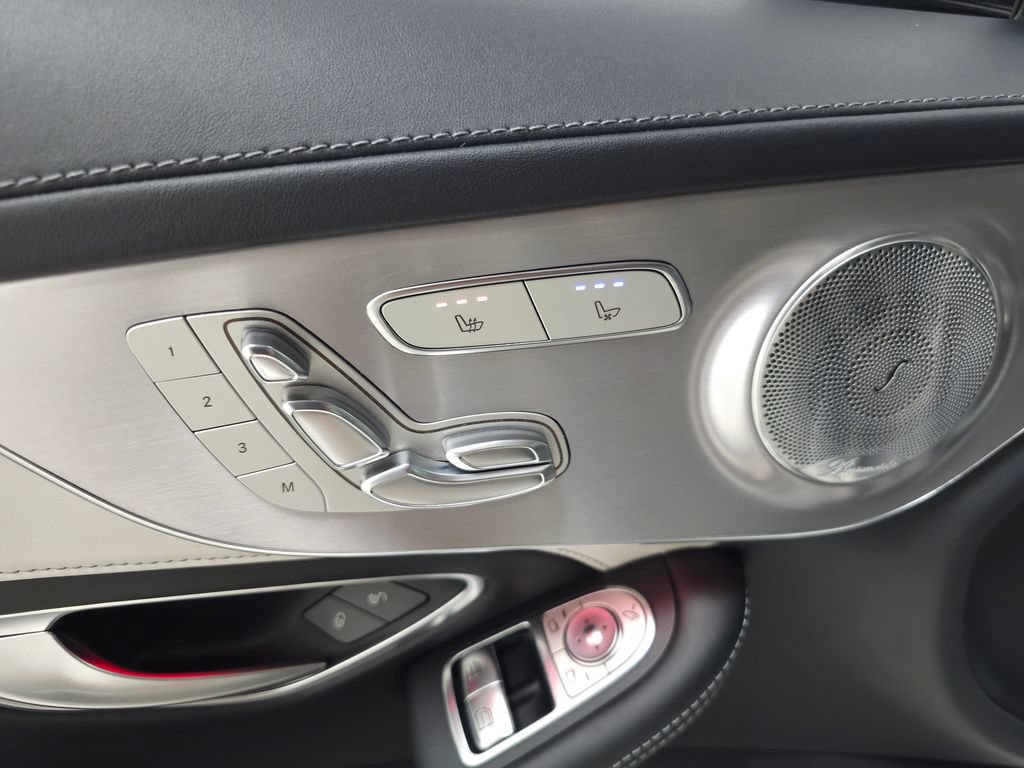 Used 2020 Mercedes-Benz C 63 AMG S image 17