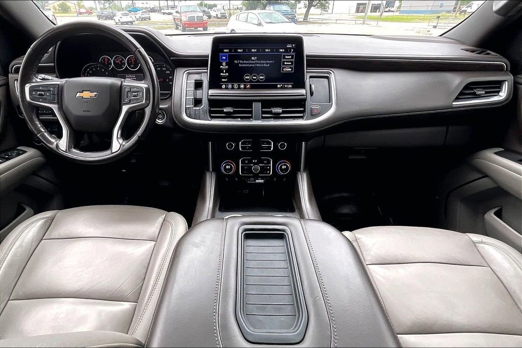 Used 2021 Chevrolet Tahoe LT RWD image 7