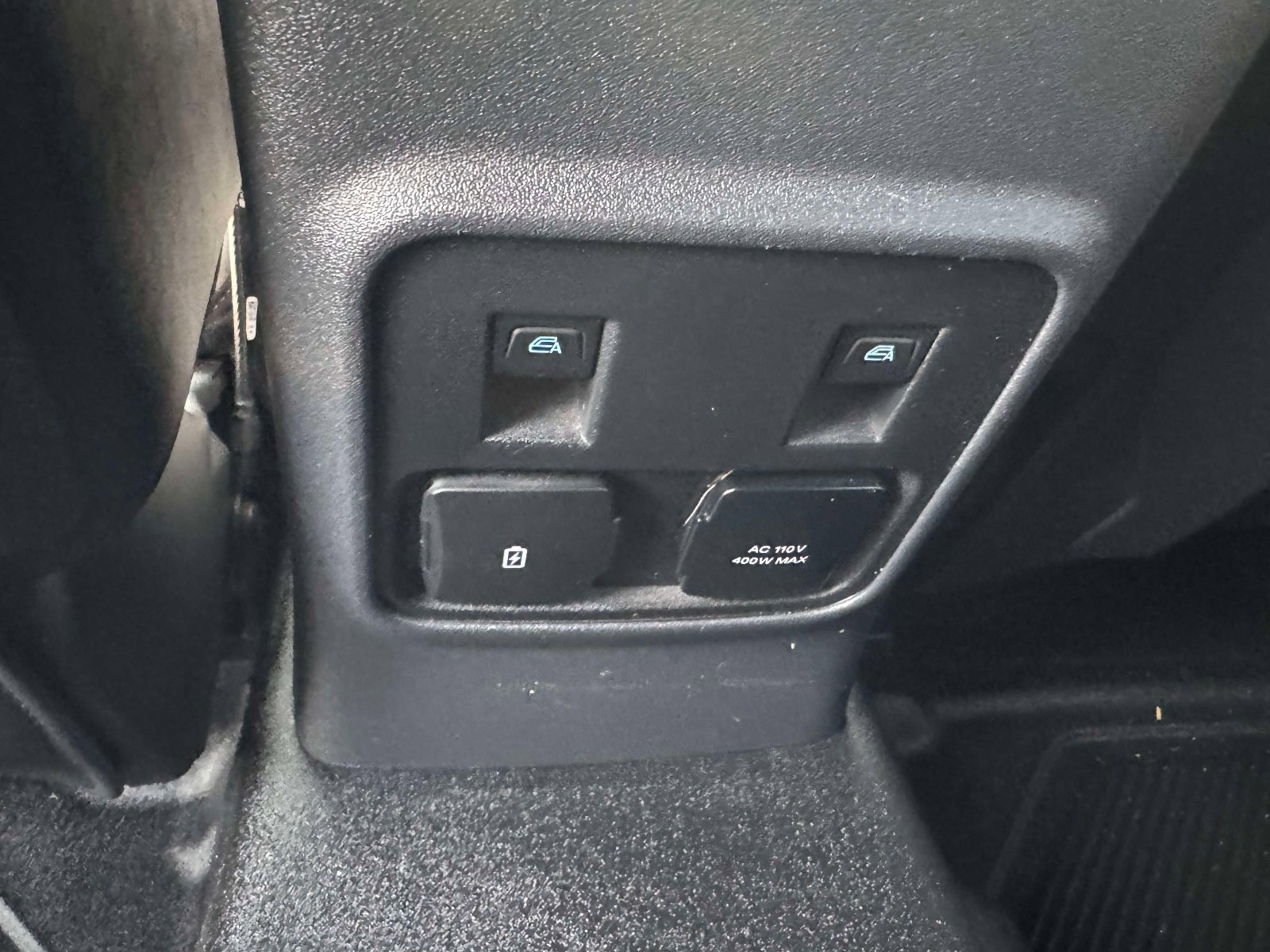 Used 2022 Ford Bronco Black Diamond image 19