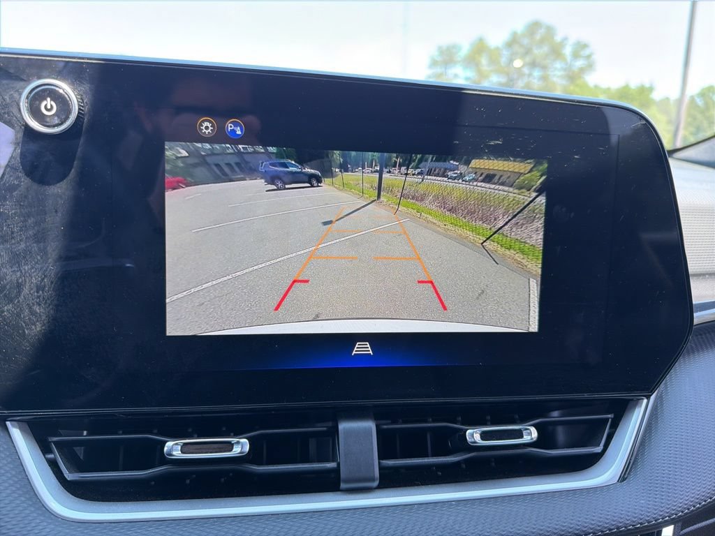 Used 2025 Chevrolet Equinox LT FWD image 15