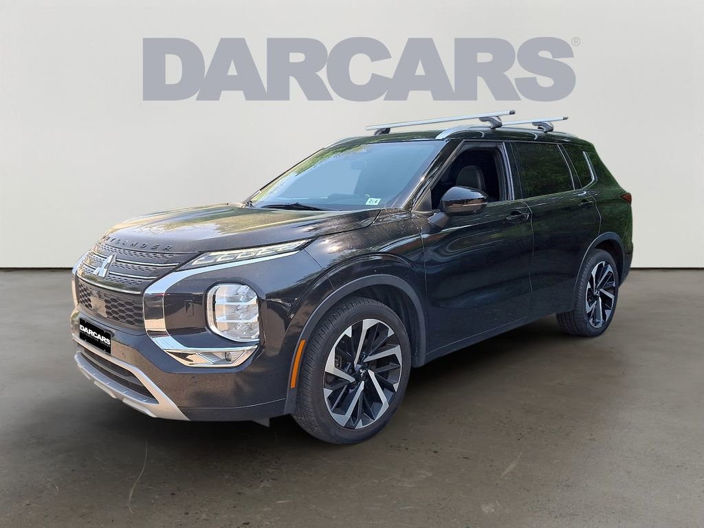 Used 2022 Mitsubishi Outlander SEL AWD/4WD image 3