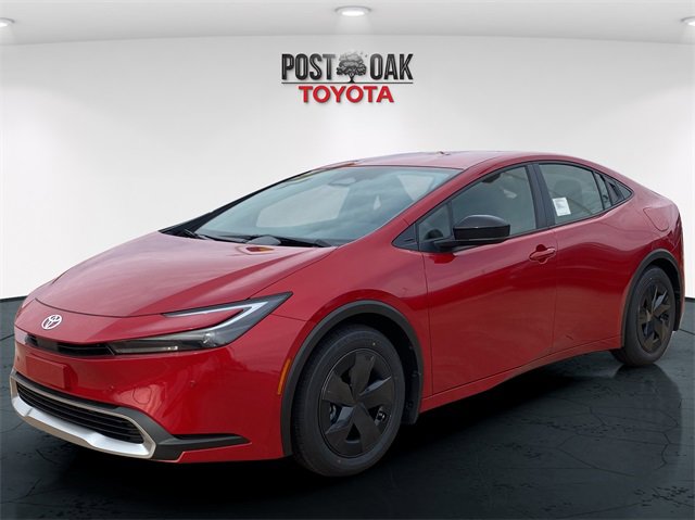 New 2026 Toyota Prius Plug-In Hybrid image 3