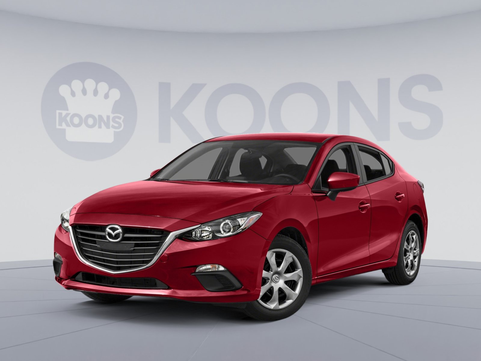 Used 2016 MAZDA MAZDA3 i Sport w/ Preferred Equipment Package FWD image 1