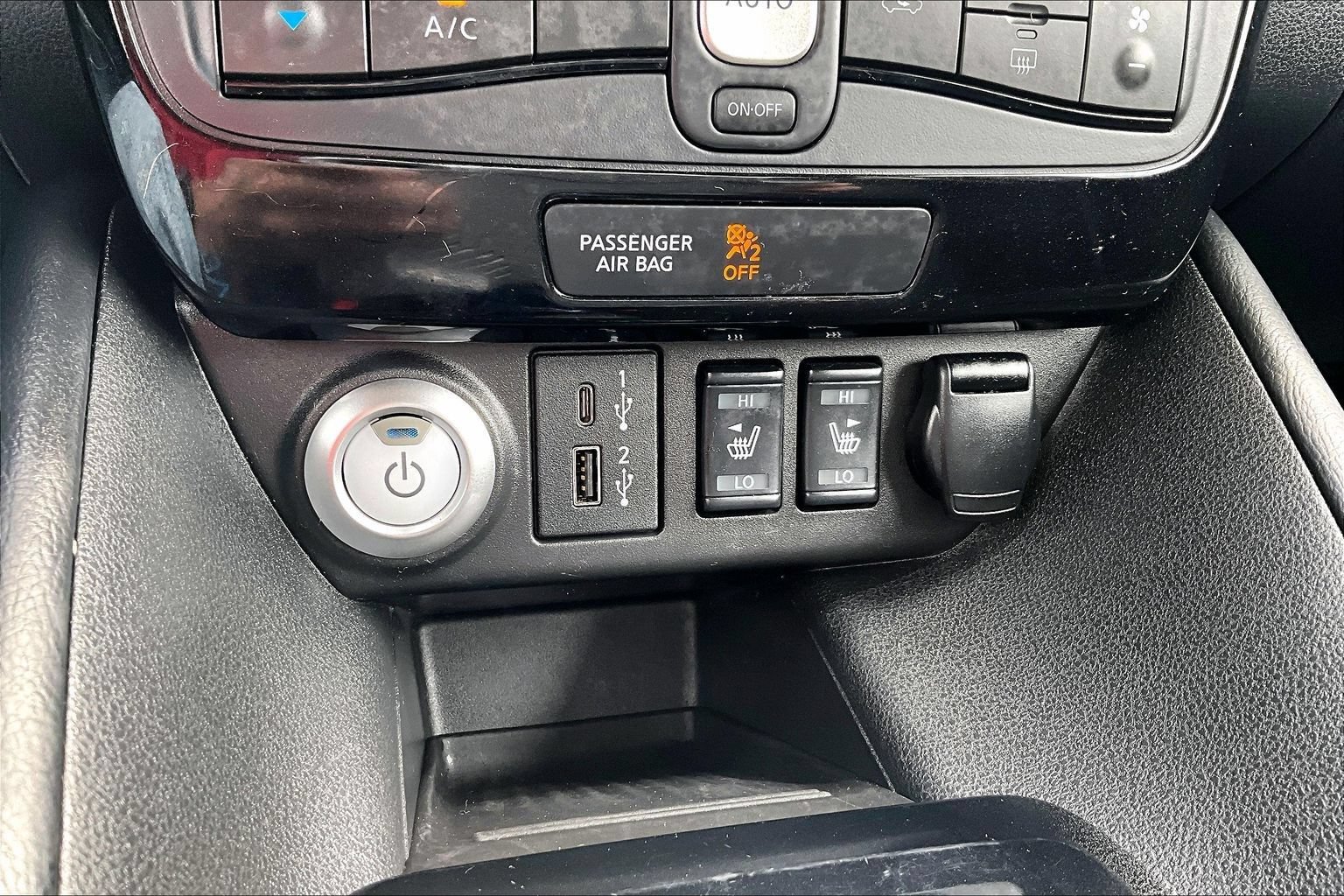Used 2022 Nissan Leaf SV Plus FWD image 16