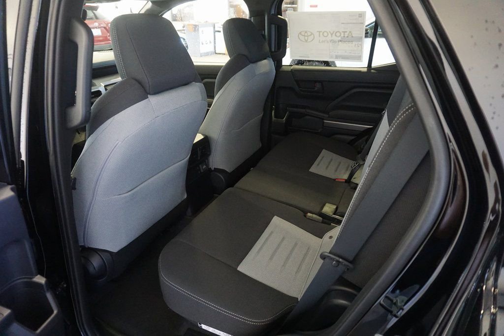 New 2026 Toyota 4Runner TRD Sport image 22