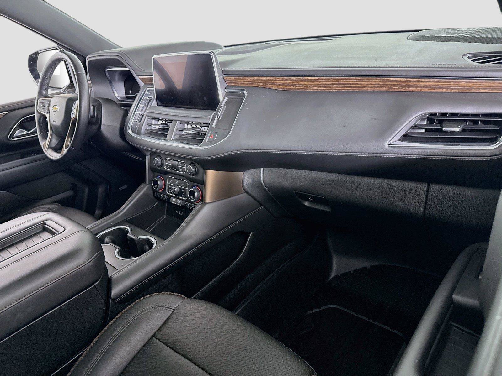 Used 2022 Chevrolet Tahoe High Country AWD/4WD image 24