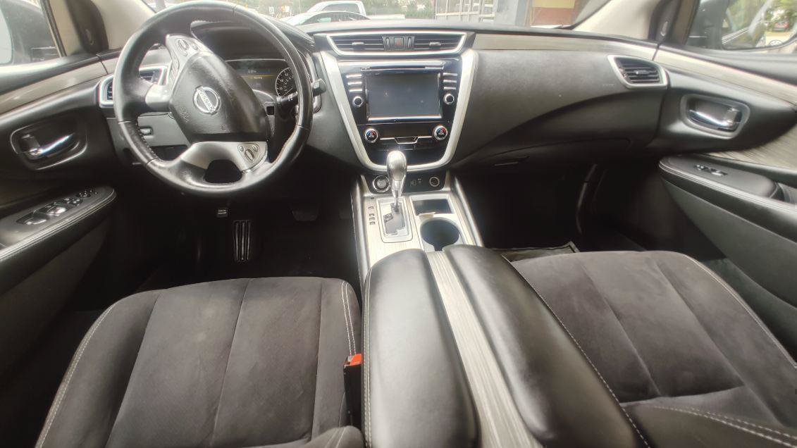 Used 2018 Nissan Murano SV AWD/4WD image 8