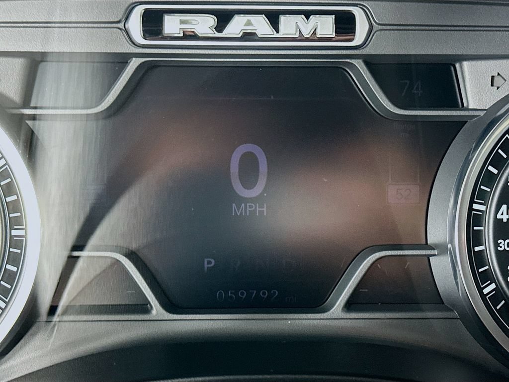 Certified 2020 RAM 1500 Big Horn AWD/4WD image 21