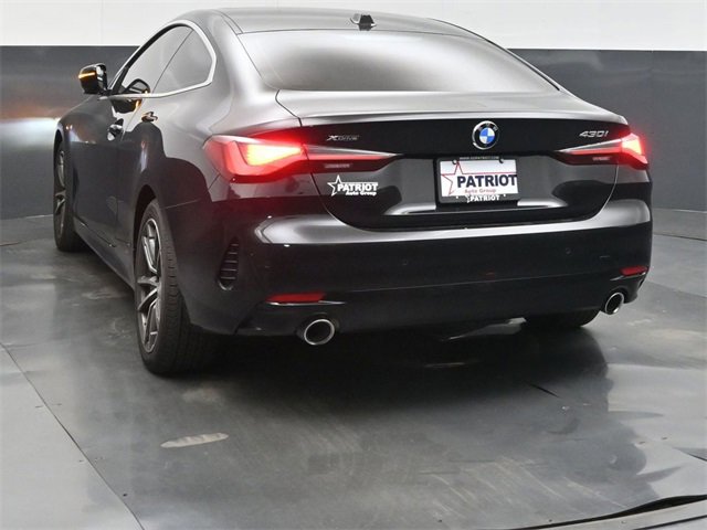 Used 2024 BMW 430i xDrive 430i xDrive image 8