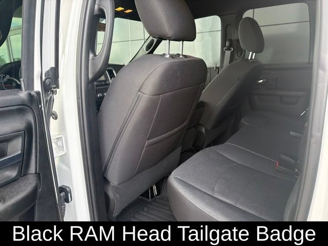 Used 2024 RAM 1500 Warlock w/ Warlock Decor Package RWD image 17