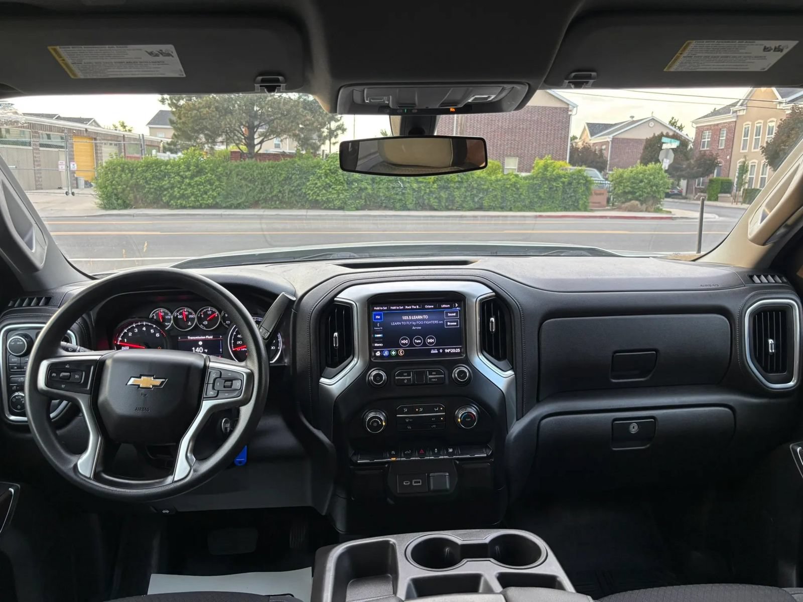 Used 2021 Chevrolet Silverado 1500 LT AWD/4WD image 13