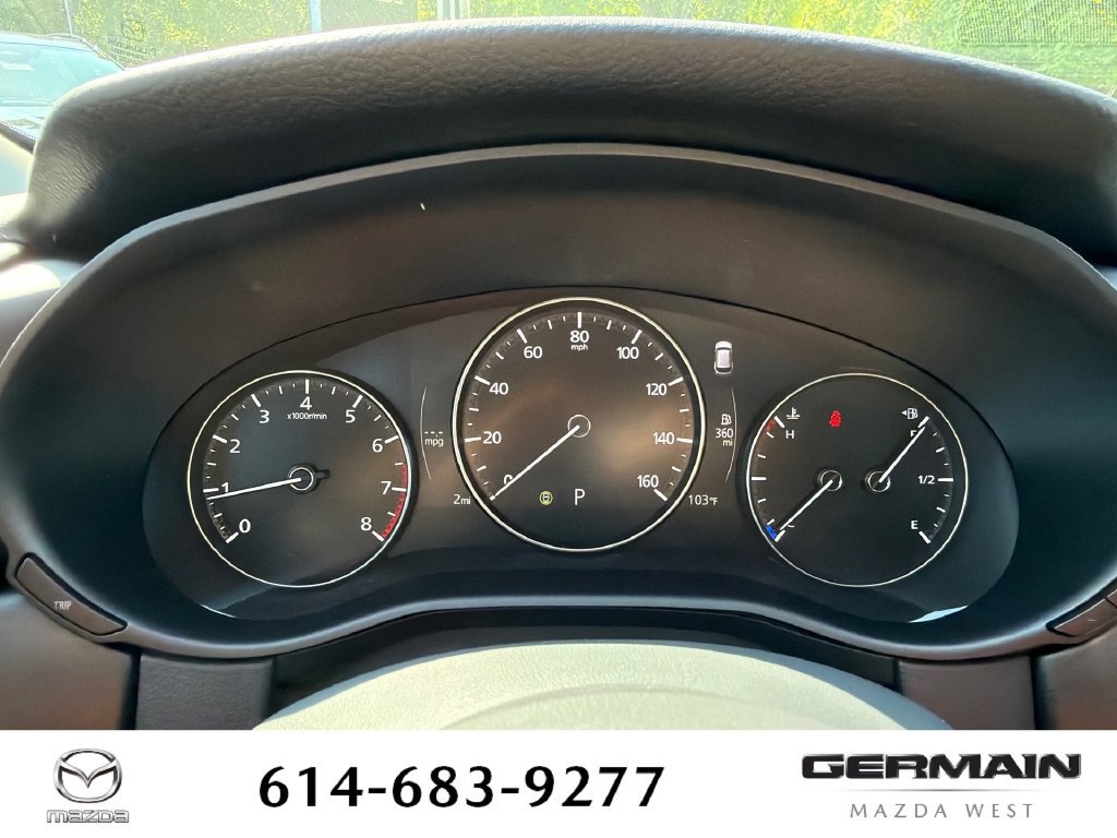 New 2026 MAZDA CX-50 AWD 2.5 S w/ Cargo Package image 21