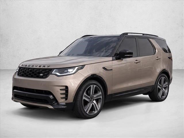 Used 2021 Land Rover Discovery HSE R-Dynamic