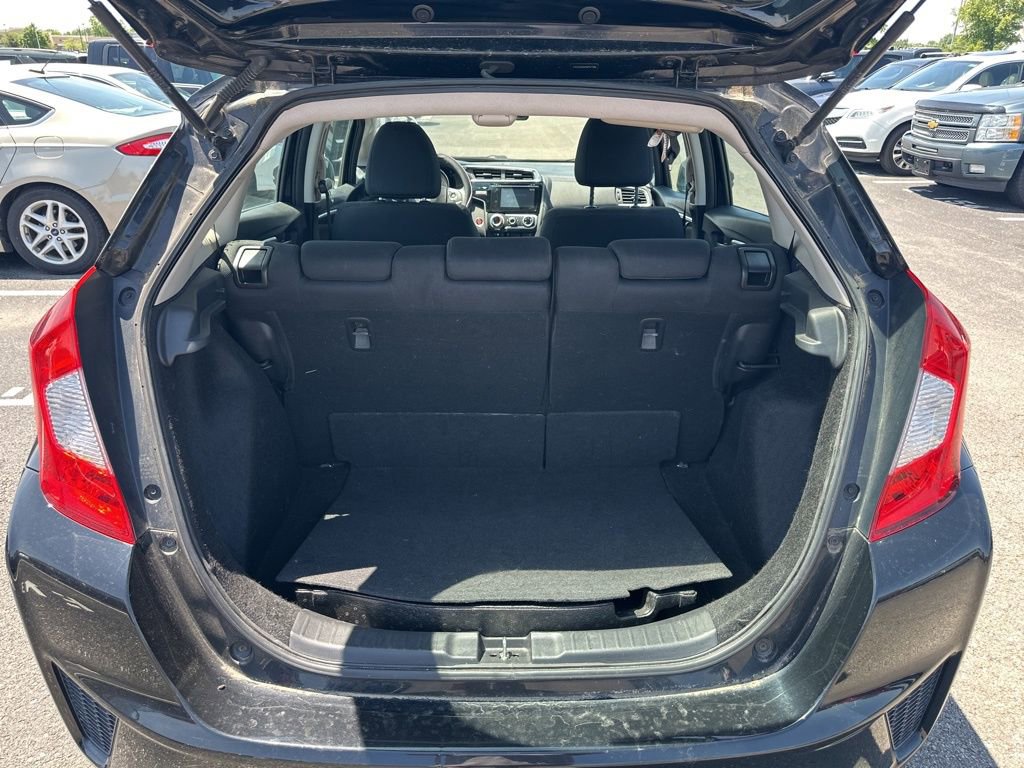 Used 2015 Honda Fit EX image 10
