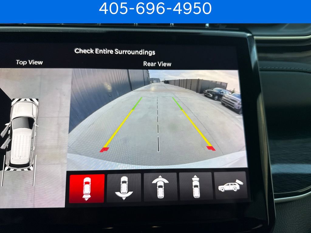 Used 2022 Jeep Grand Cherokee Trailhawk w/ Advanced Protech Group II AWD/4WD image 24