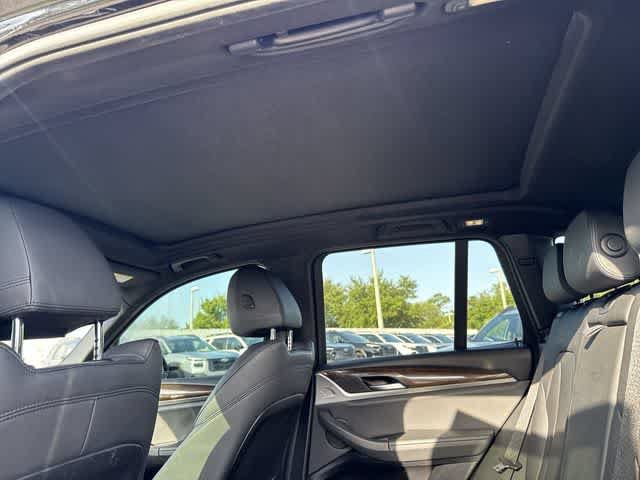 Used 2020 BMW X3 sDrive30i RWD image 17