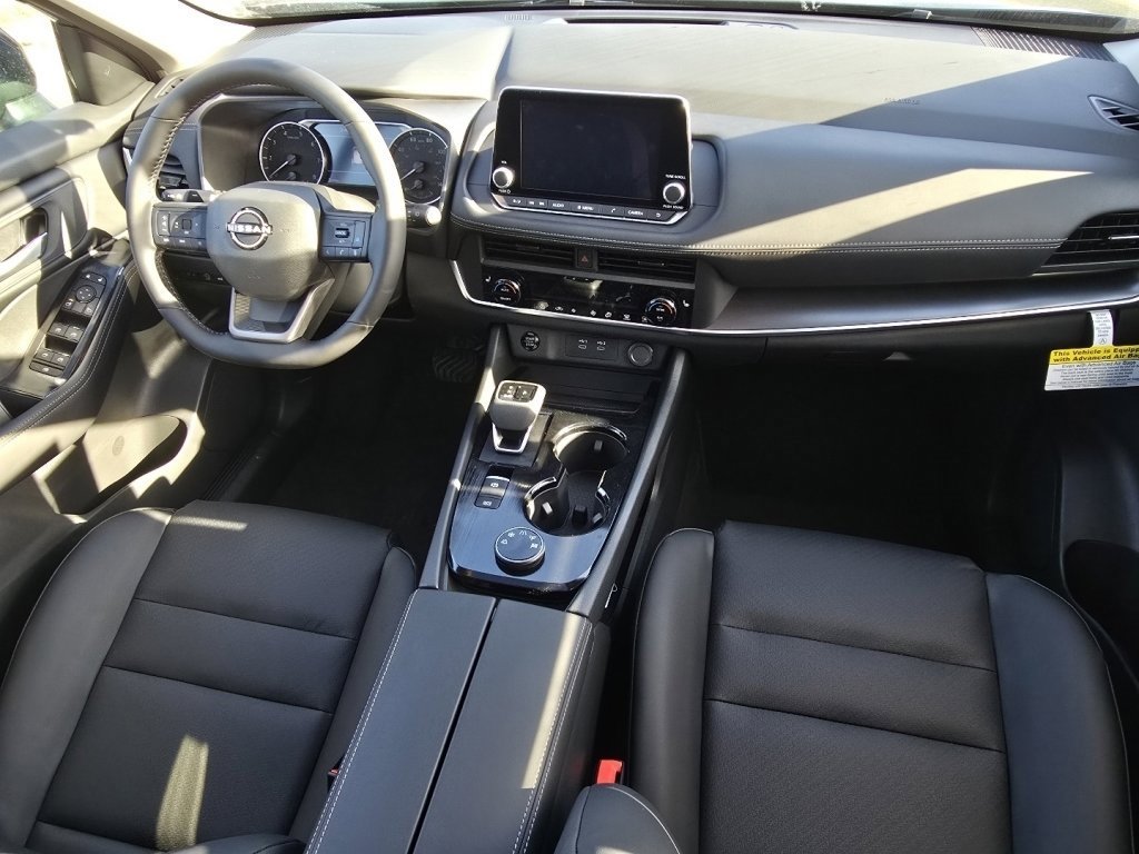 New 2026 Nissan Rogue SV image 13