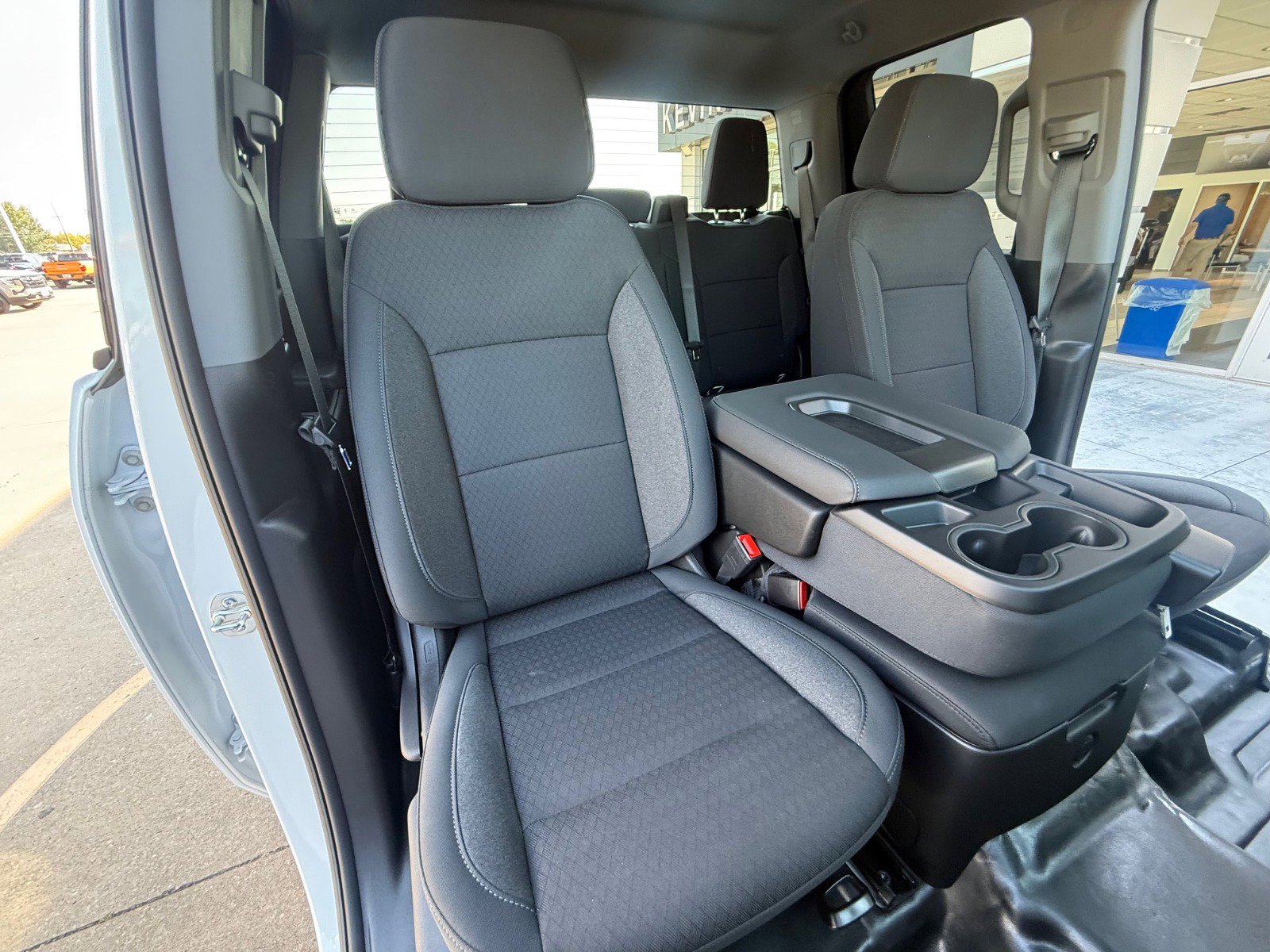 New 2026 GMC Sierra 2500 Pro w/ Convenience Package image 24