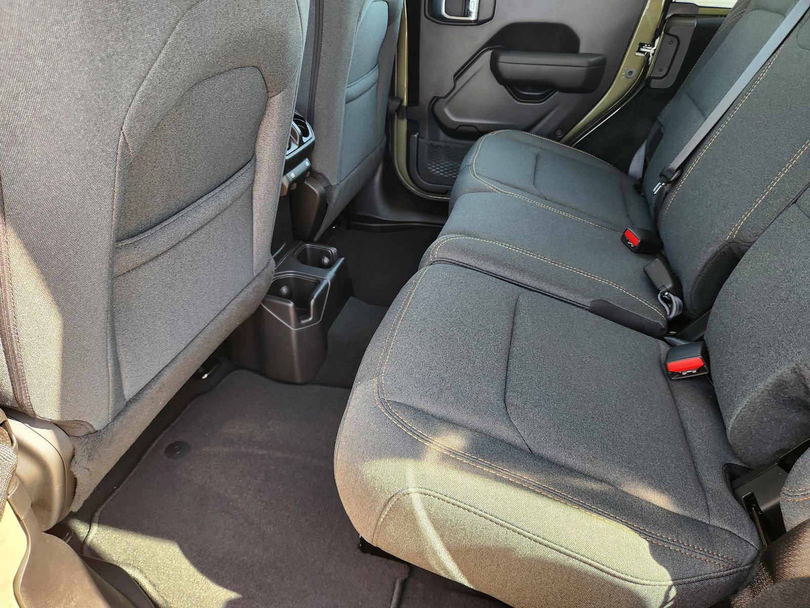 New 2026 Jeep Wrangler Sport image 21