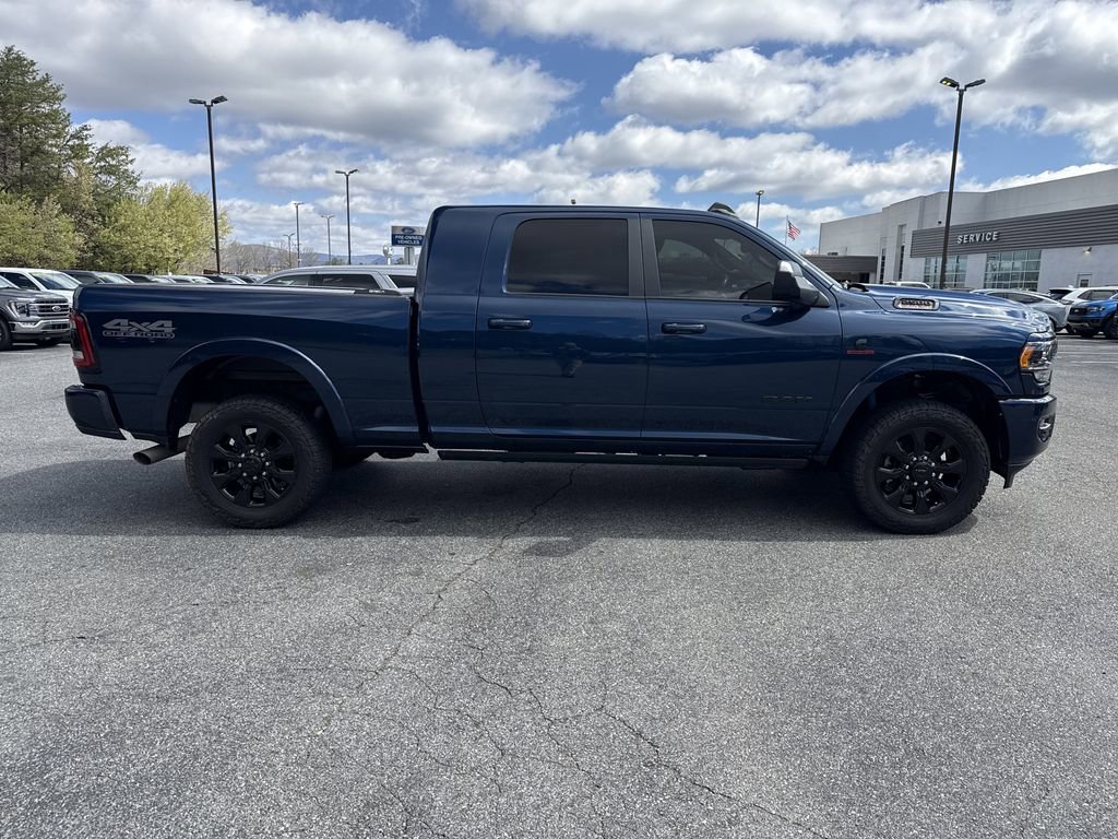 Used 2022 RAM 2500 Limited w/ Night Edition image 8