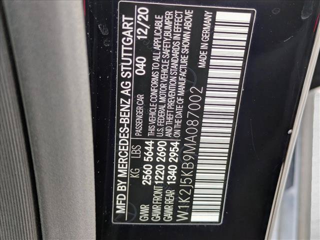 Used 2021 Mercedes-Benz CLS 450 4MATIC image 16