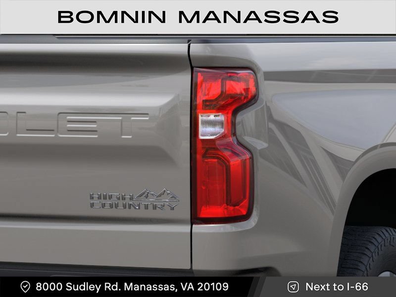 New 2026 Chevrolet Silverado 1500 High Country w/ Z71 Off-Road Package AWD/4WD image 11