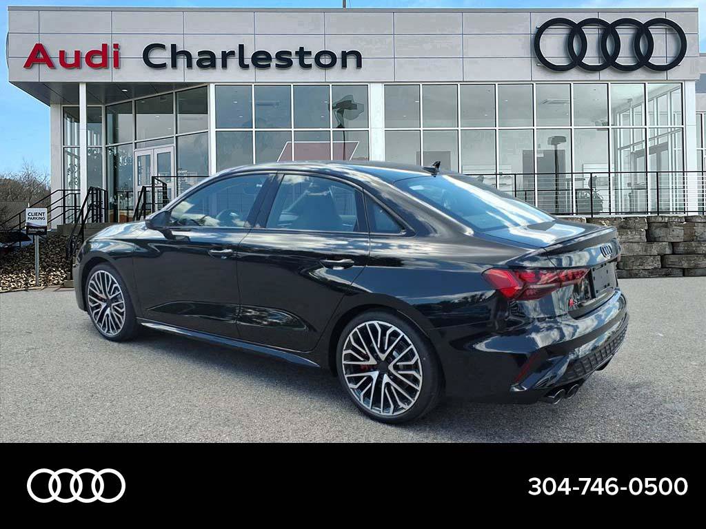 New 2026 Audi S3 Premium AWD/4WD image 5
