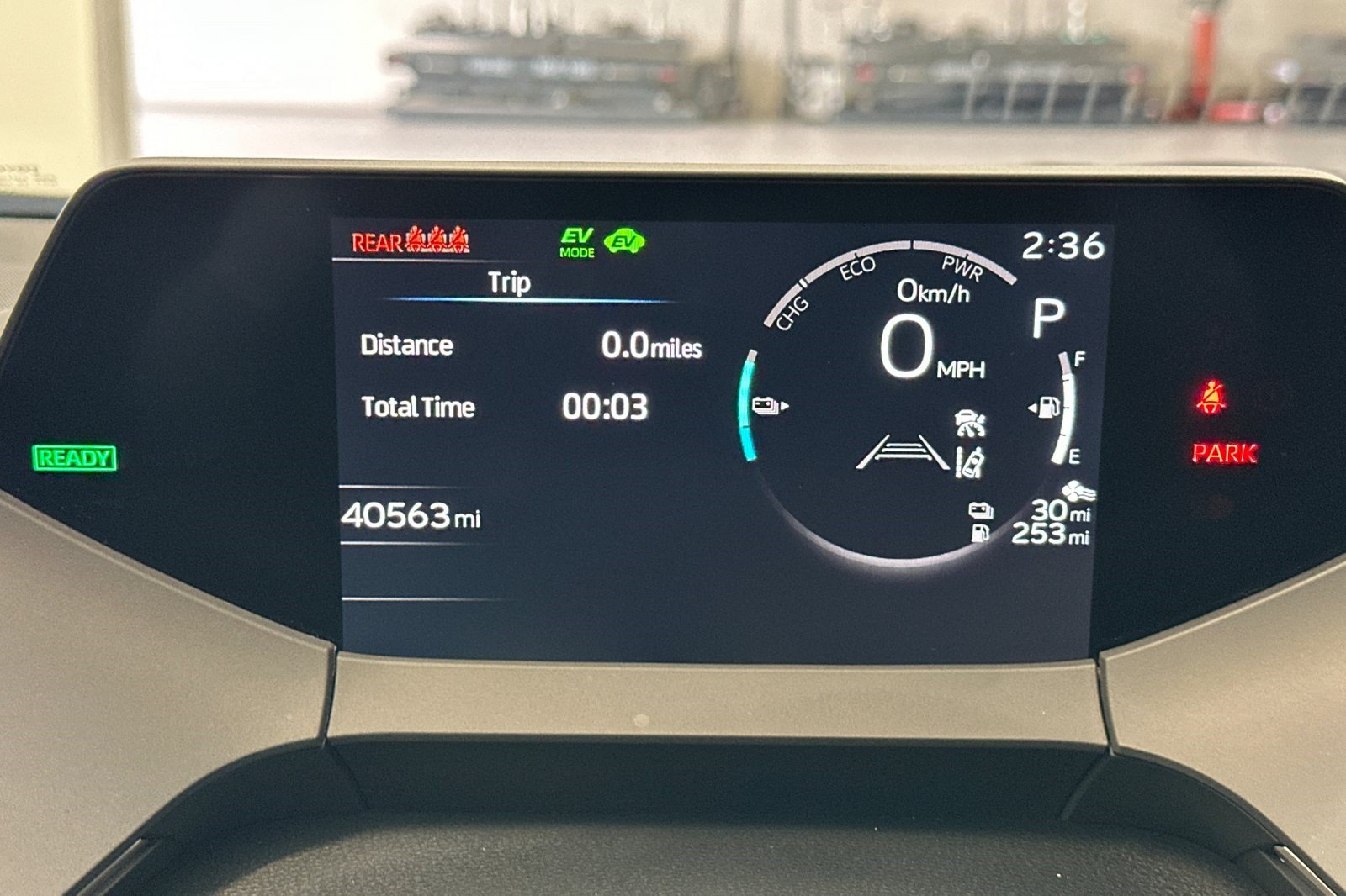 Used 2024 Toyota Prius Prime FWD image 21