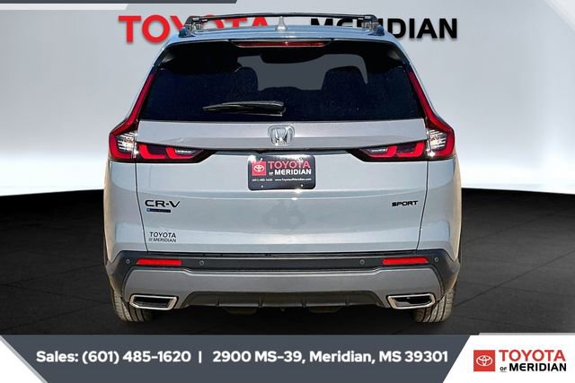 Used 2026 Honda CR-V Sport-L image 4
