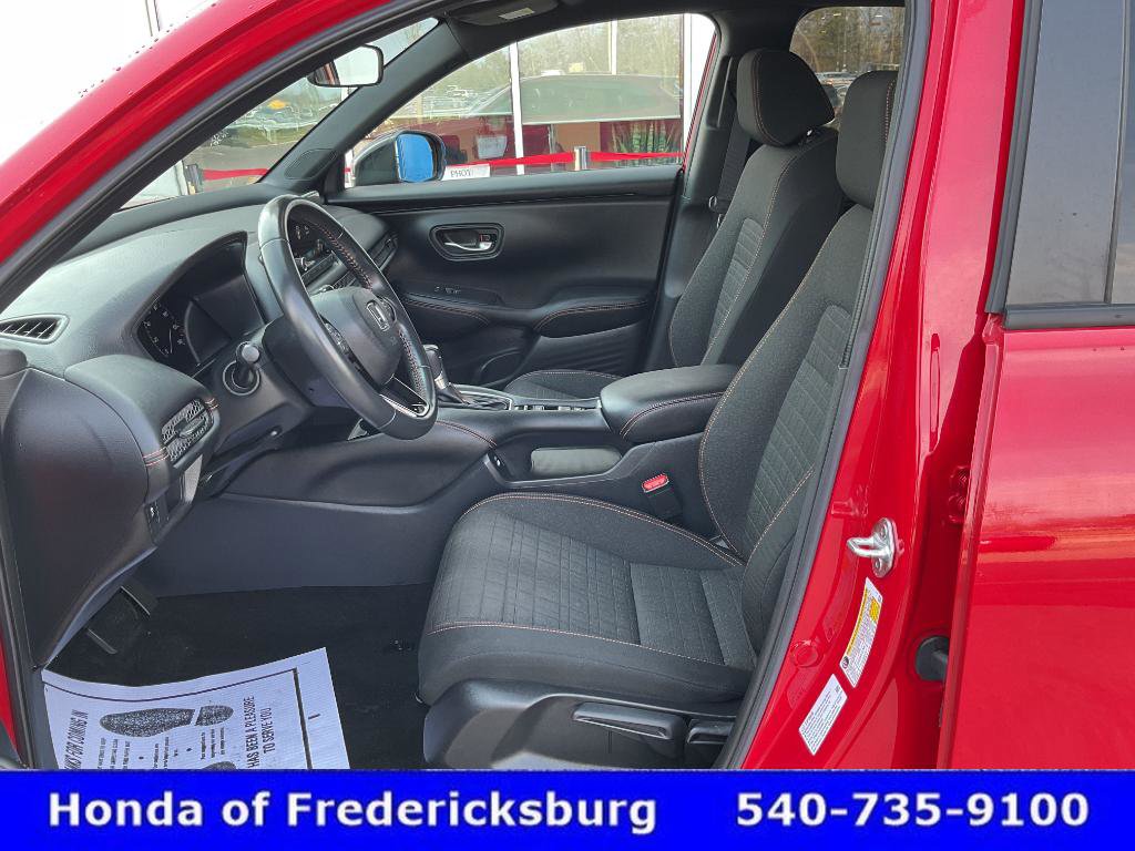 Certified 2023 Honda HR-V Sport image 20