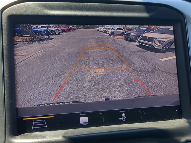 Used 2019 Chevrolet Silverado 1500 LT Trail Boss AWD/4WD image 25