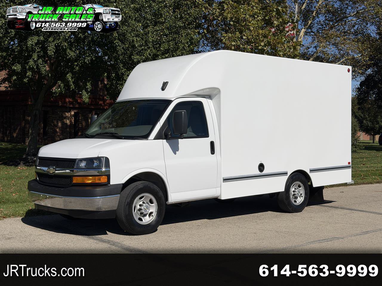 Used 2023 Chevrolet Express 3500 w/ Power Convenience Package