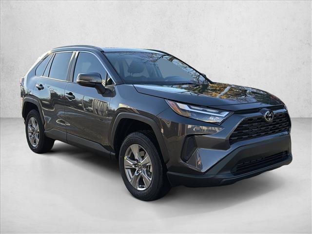 Used 2025 Toyota RAV4 XLE w/ Convenience Package AWD/4WD image 3