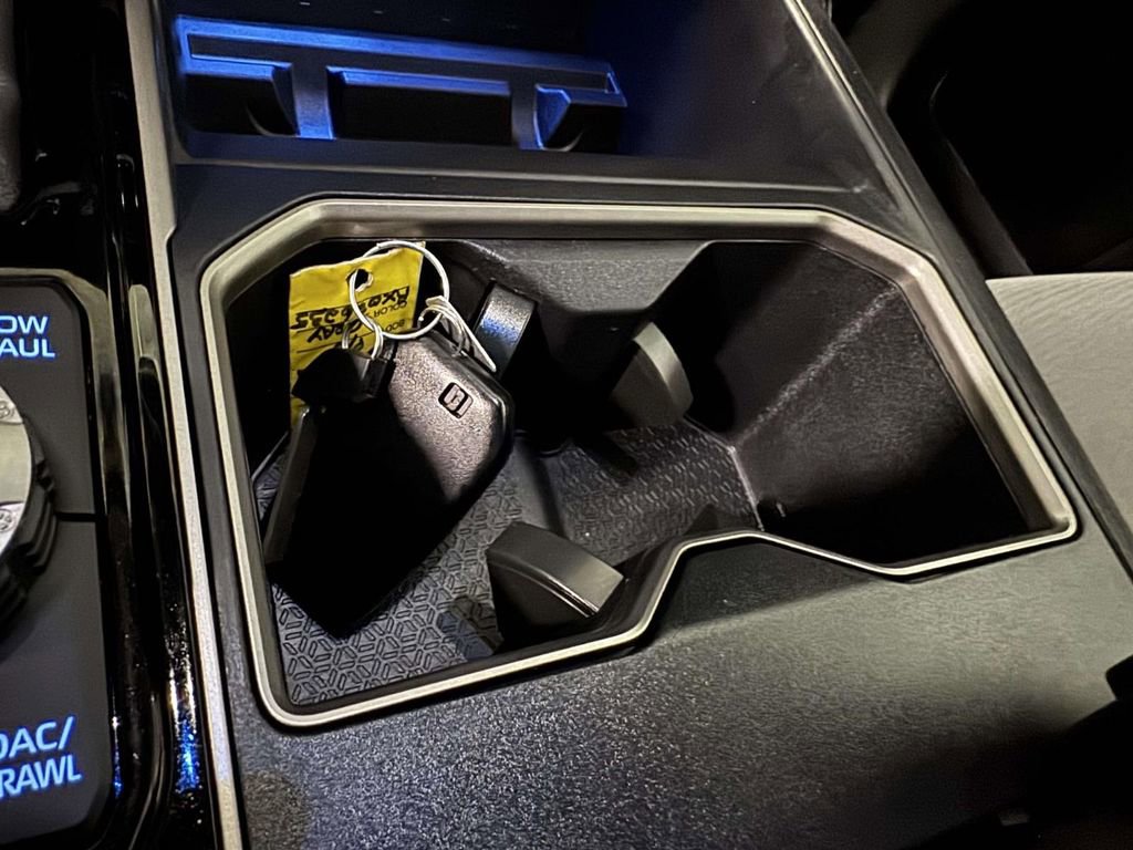 Used 2024 Toyota Tundra SR5 w/ TRD Off-Road Package image 26