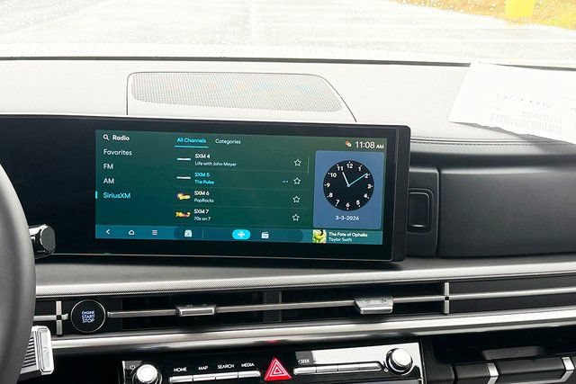 New 2026 Hyundai Santa Fe SE AWD/4WD image 9