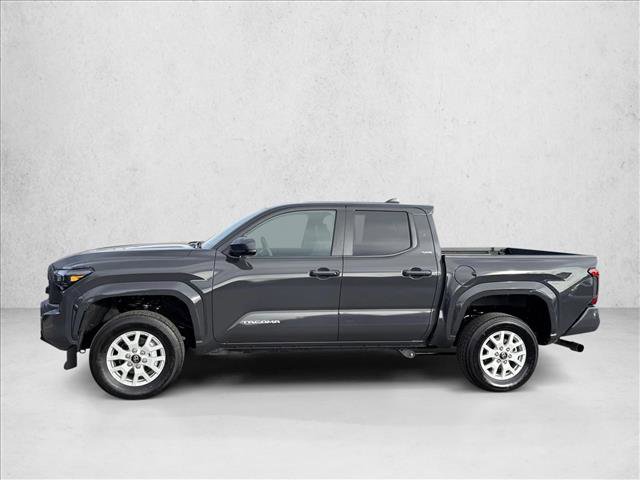 Certified 2025 Toyota Tacoma SR5 AWD/4WD image 4