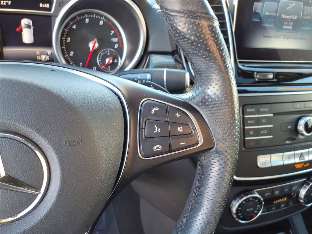 Used 2018 Mercedes-Benz GLE 350 4MATIC image 16