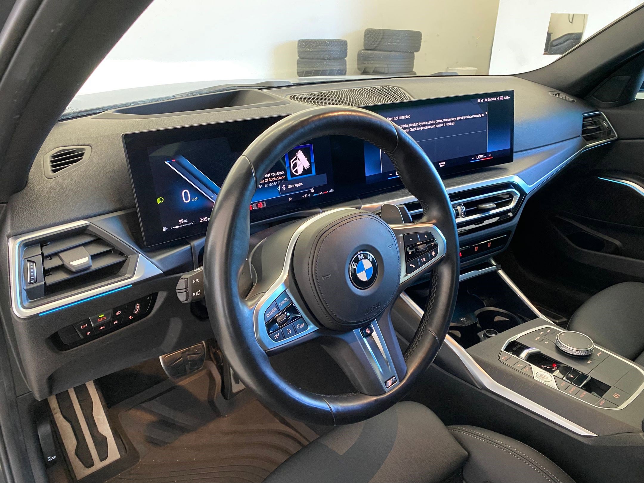 Certified 2023 BMW 330i xDrive 330i xDrive w/ M Sport Package image 4